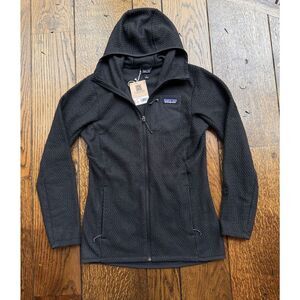 Patagonia Black Teddy Jacket